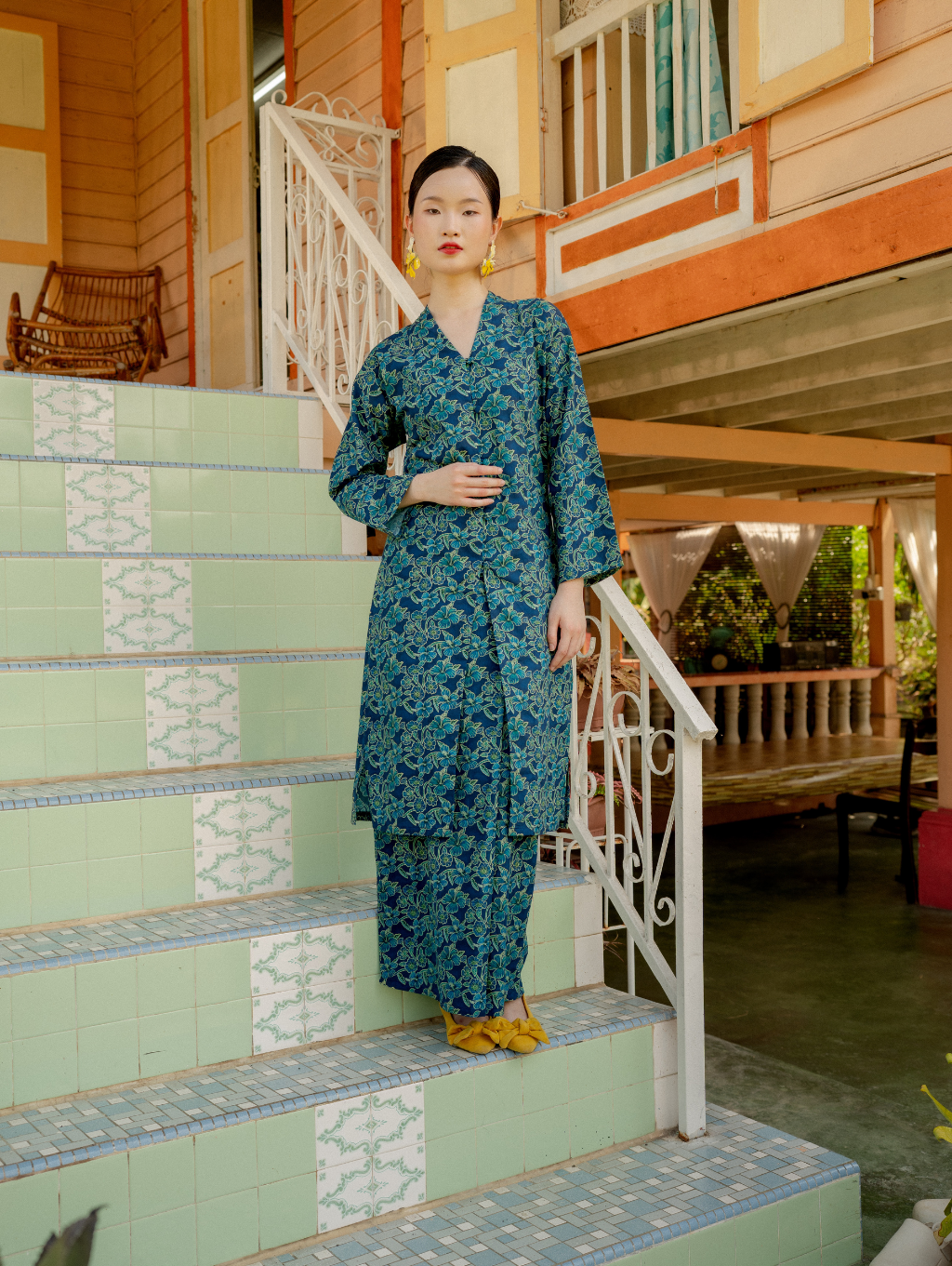 Elma Kebarung - Atma