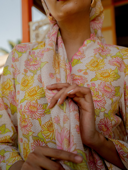 Square Scarf - Juwita