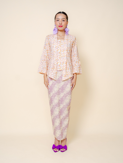 Agnes Kotabaru Kebaya - Arjuna Cream