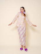 Agnes Kotabaru Kebaya - Arjuna Cream