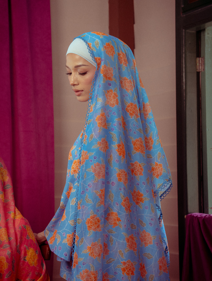 Fairy Shawl - Purnama Biru