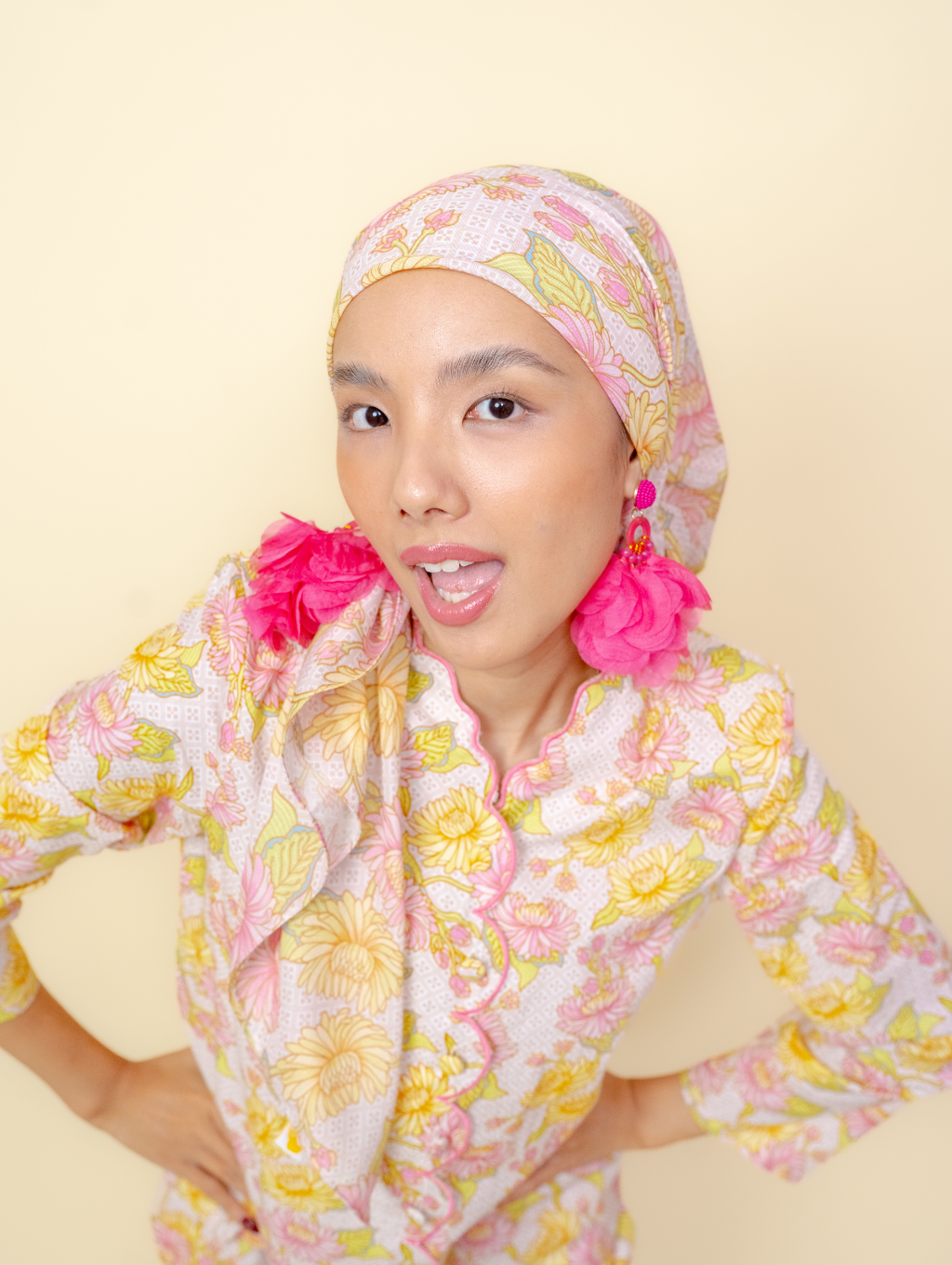 Square Scarf - Juwita