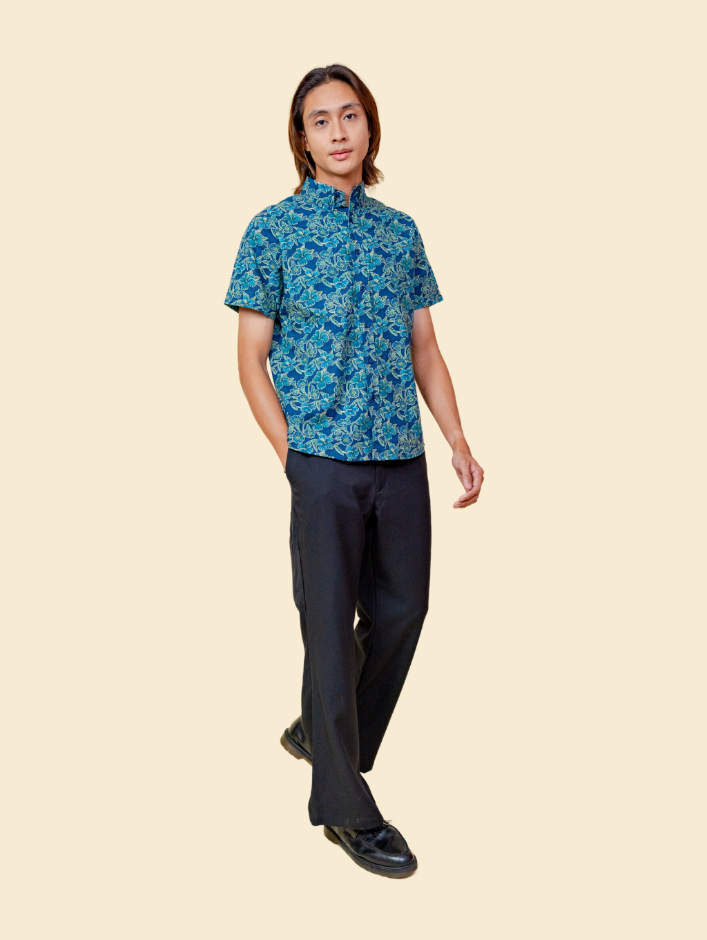 Basil Shirt - Atma