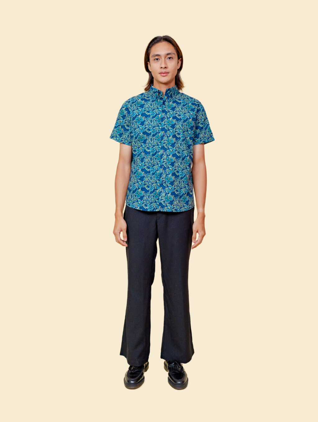 Basil Shirt - Atma