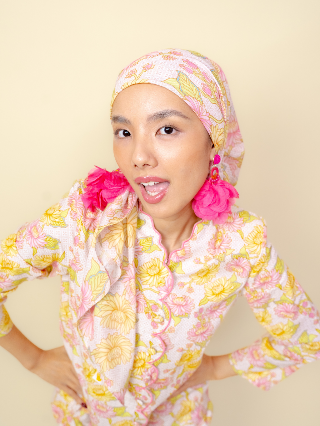 Square Scarf - Juwita