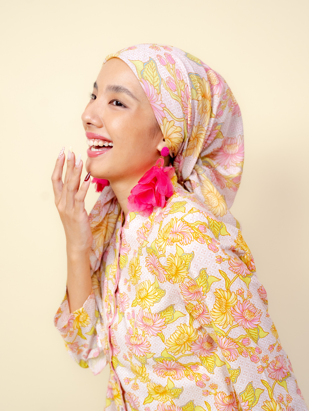 Square Scarf - Juwita