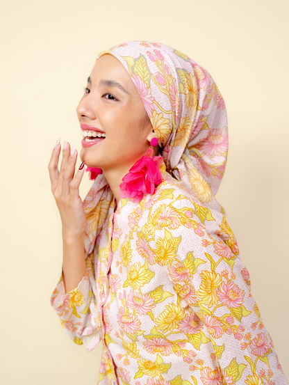 Square Scarf - Juwita