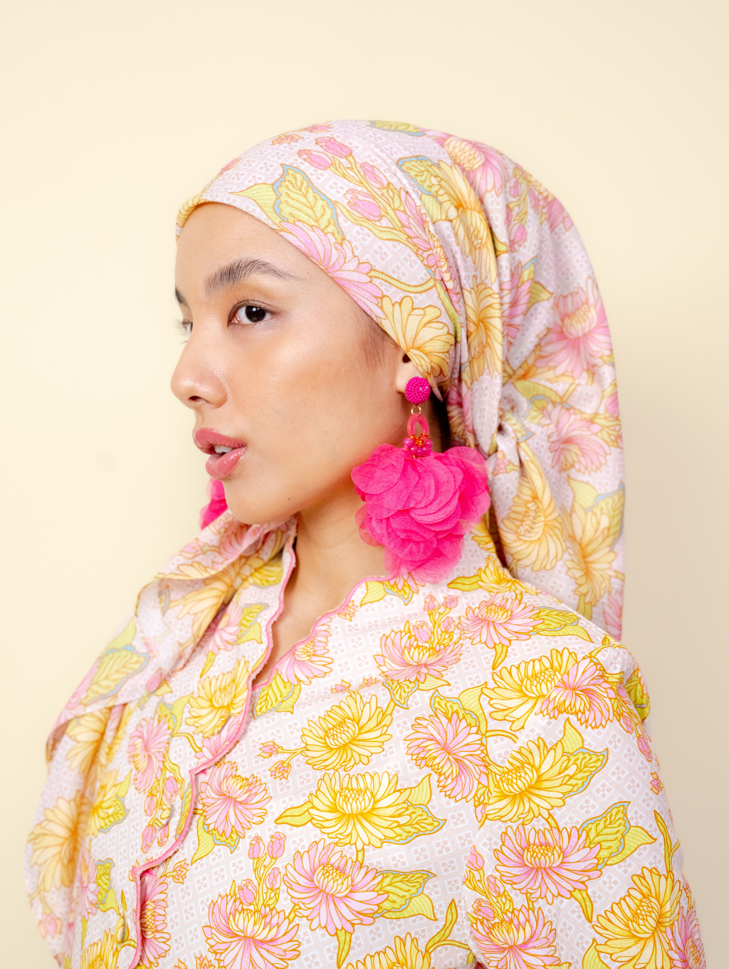 Square Scarf - Juwita