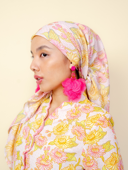 Square Scarf - Juwita