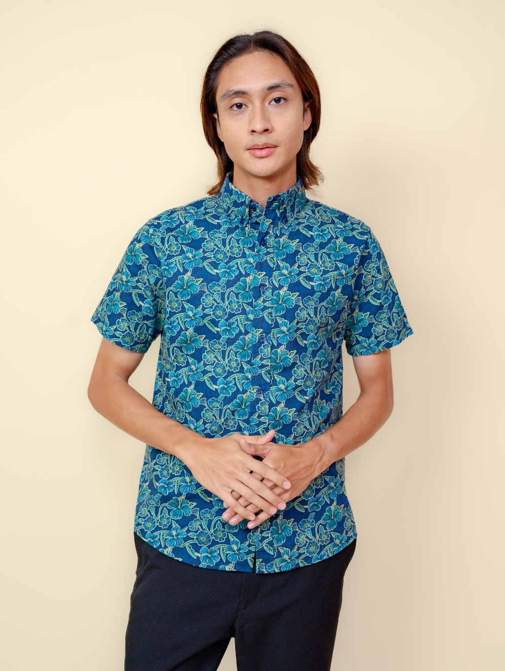 Basil Shirt - Atma