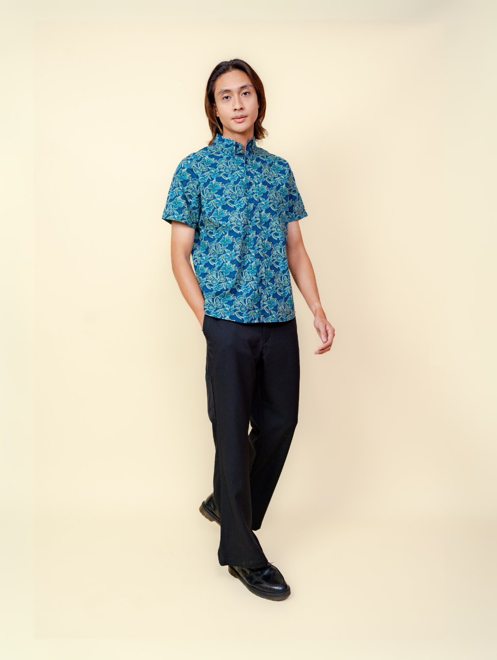 Basil Shirt - Atma
