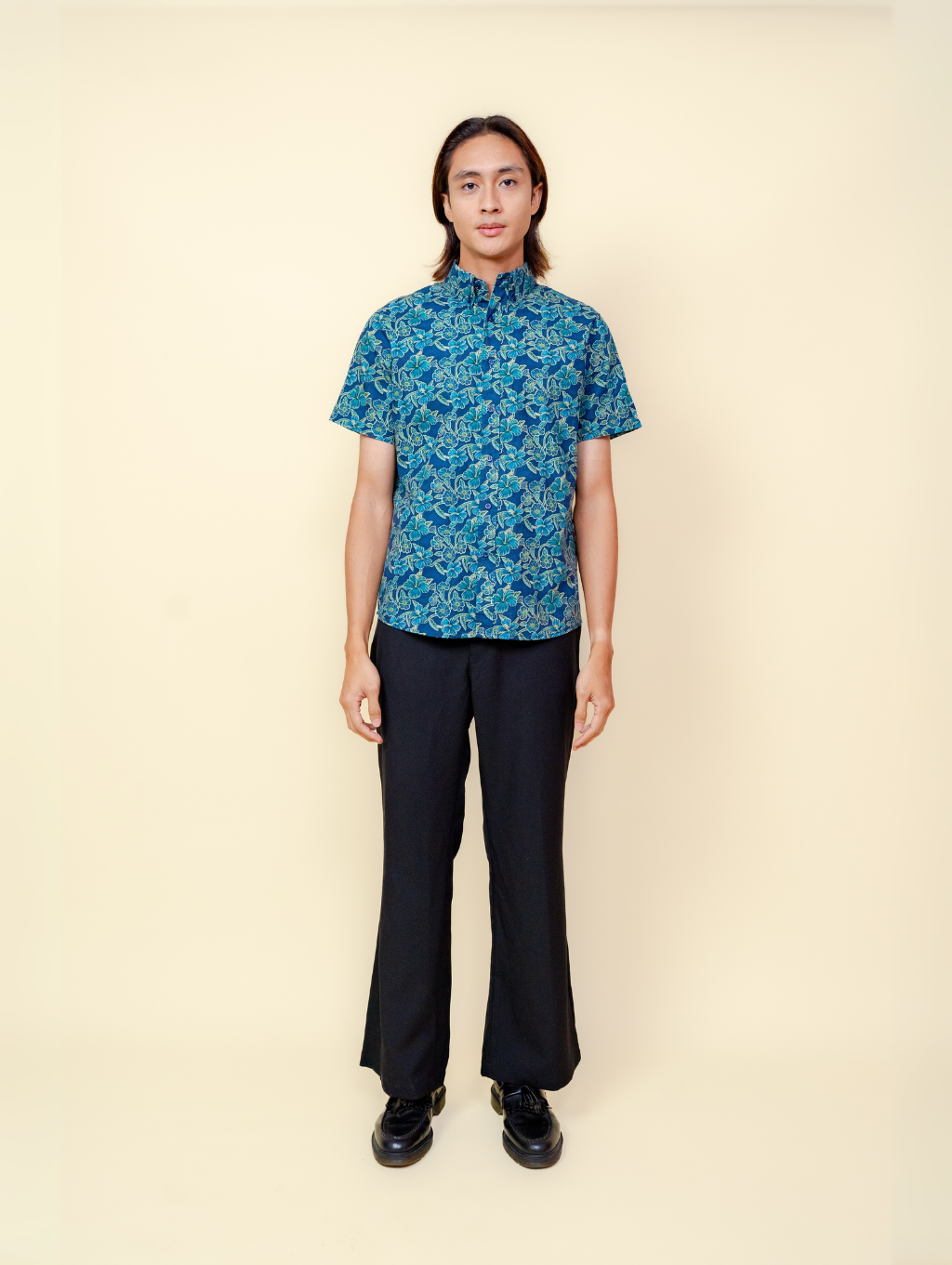Basil Shirt - Atma