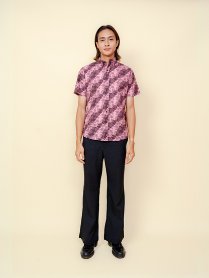 Basil Shirt - Arjuna Black