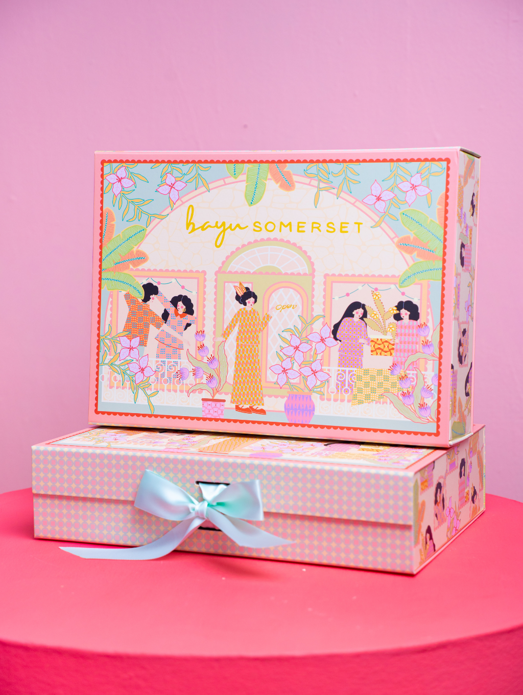 Molly Gift Box