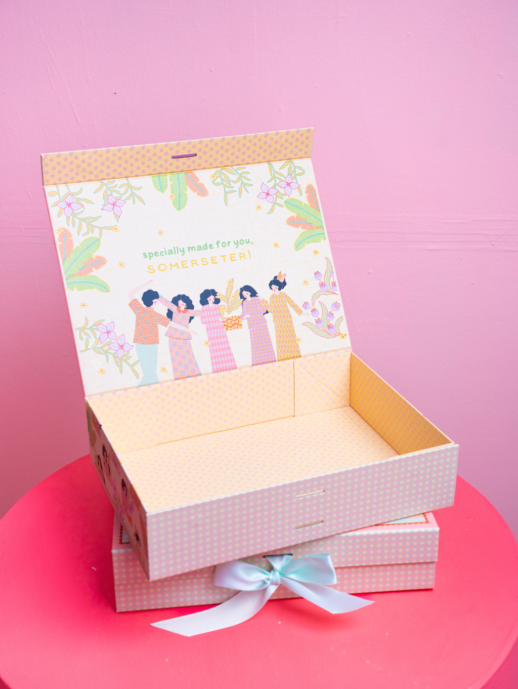 Molly Gift Box
