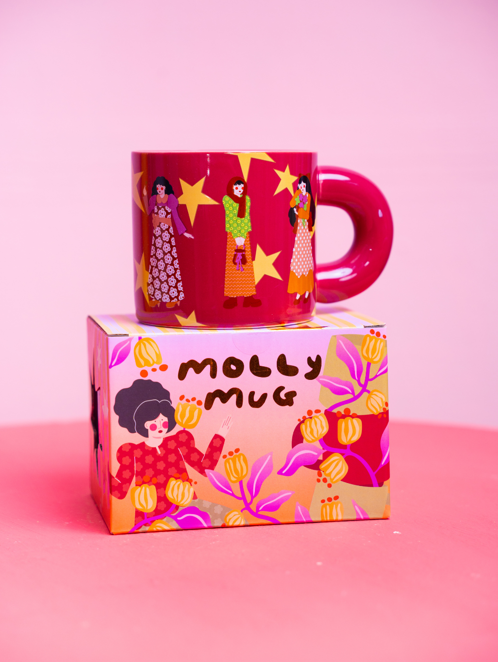 Molly Mug - Ensemble