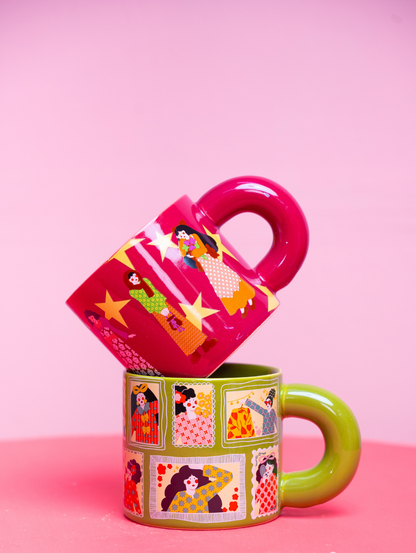 Molly Mug - Ensemble
