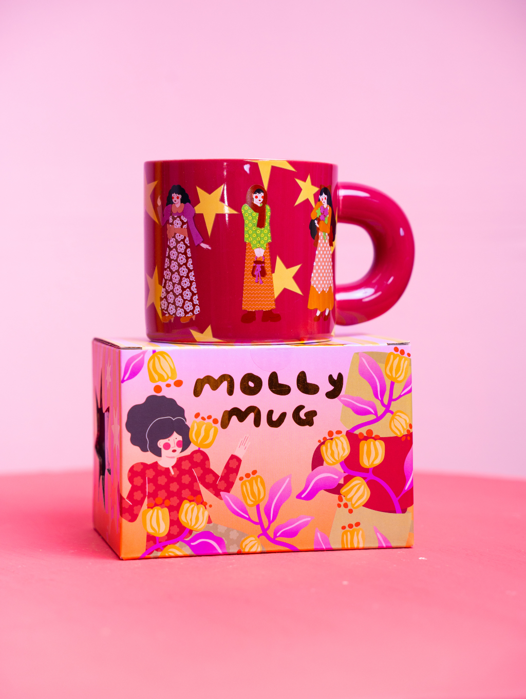 Molly Mug - Ensemble