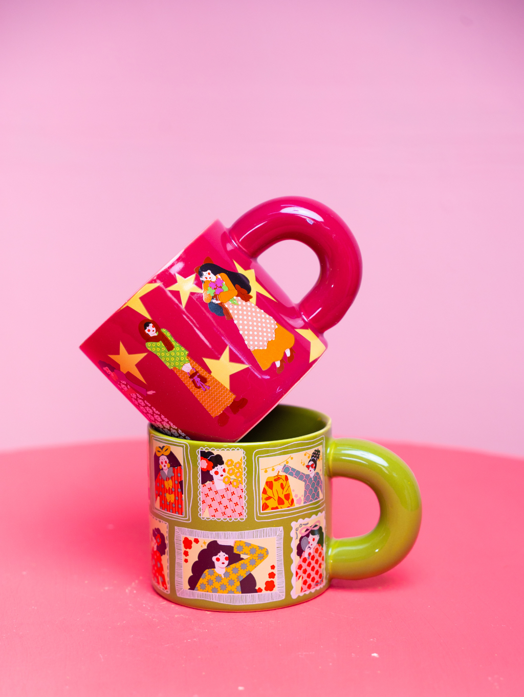 Molly Mug - Ensemble