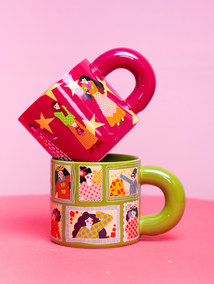 Molly Mug - Ensemble