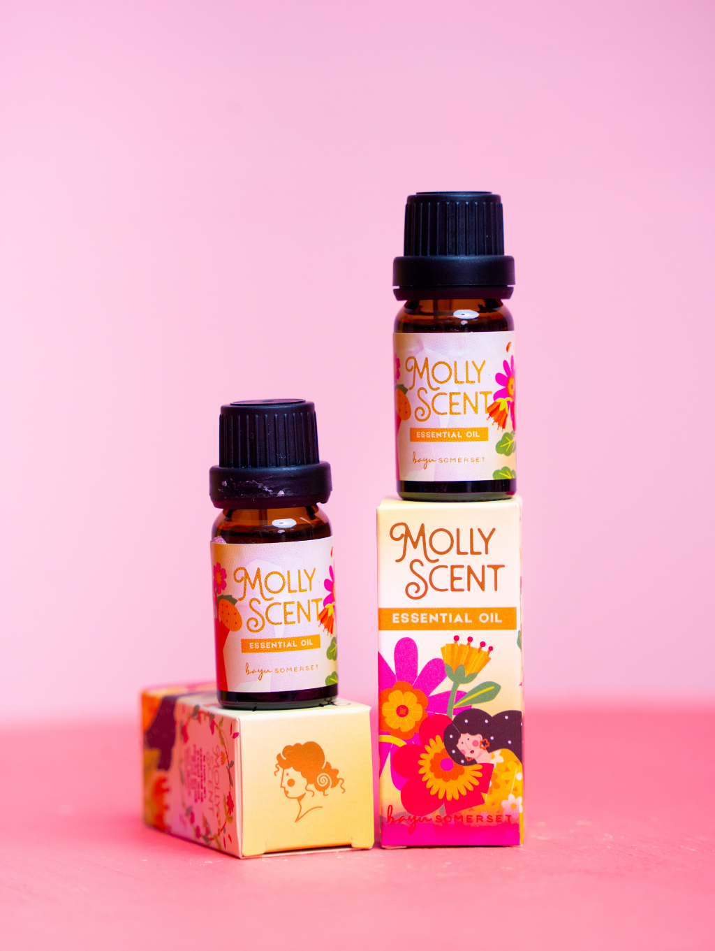 Molly Scent - Essential Oil