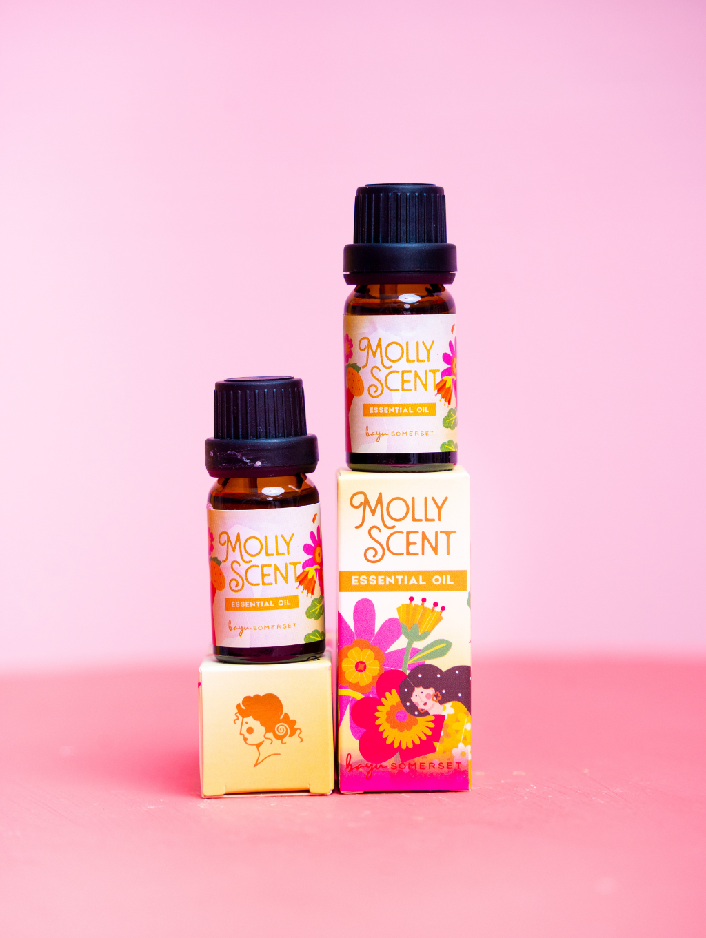 Molly Scent - Essential Oil