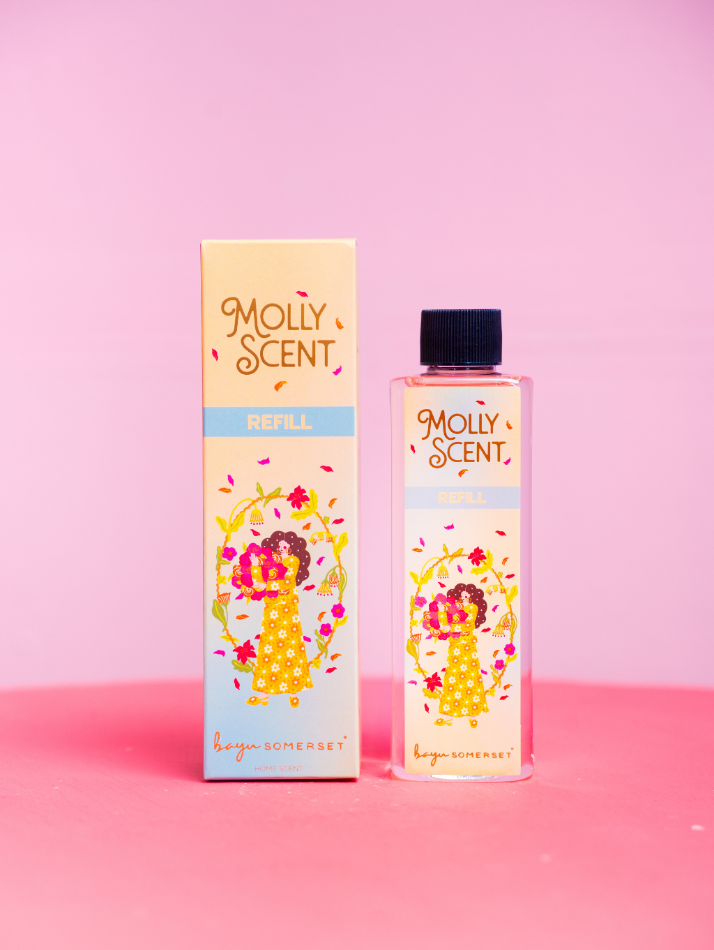 Molly Scent Refill