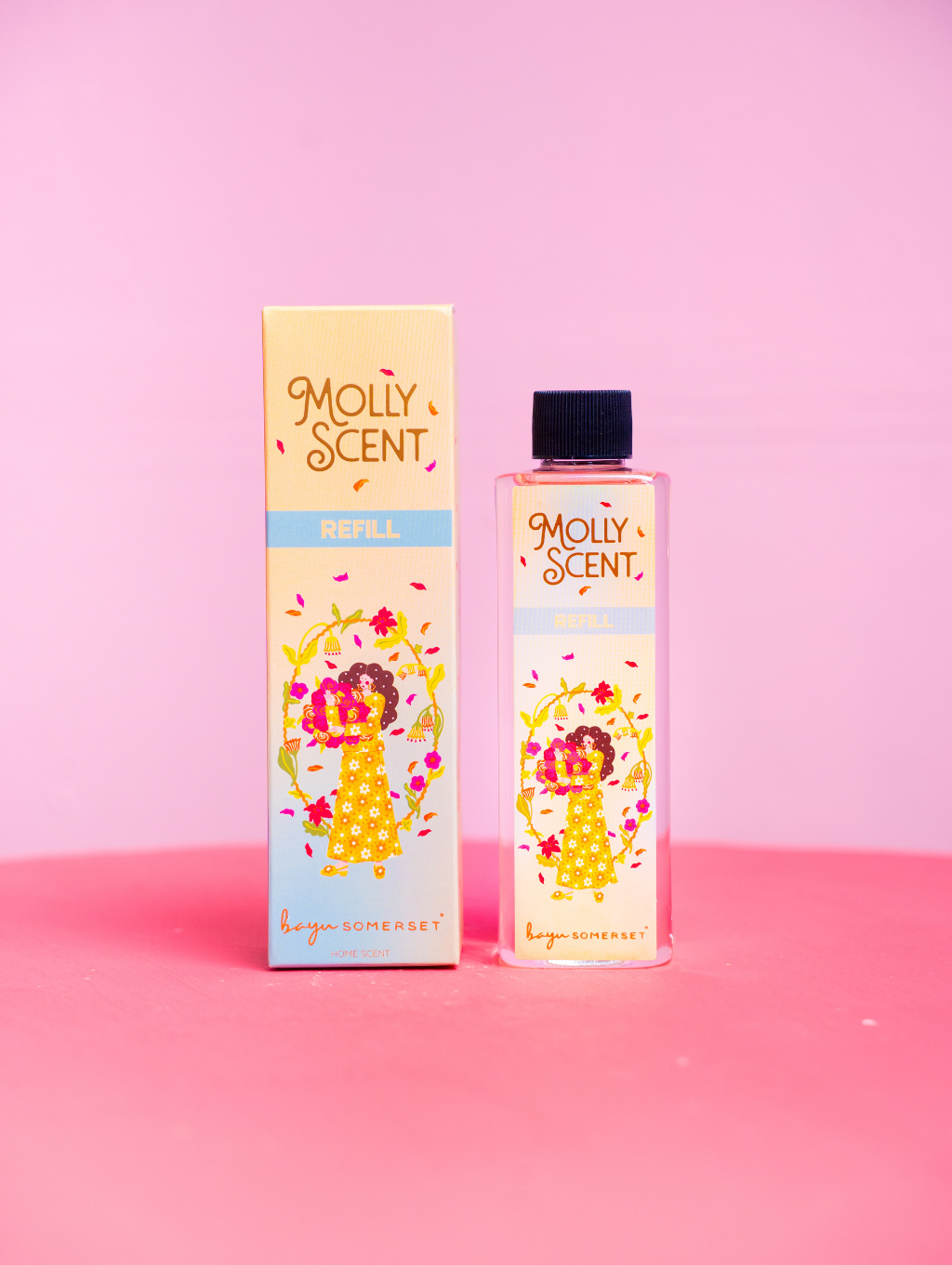 Molly Scent Refill