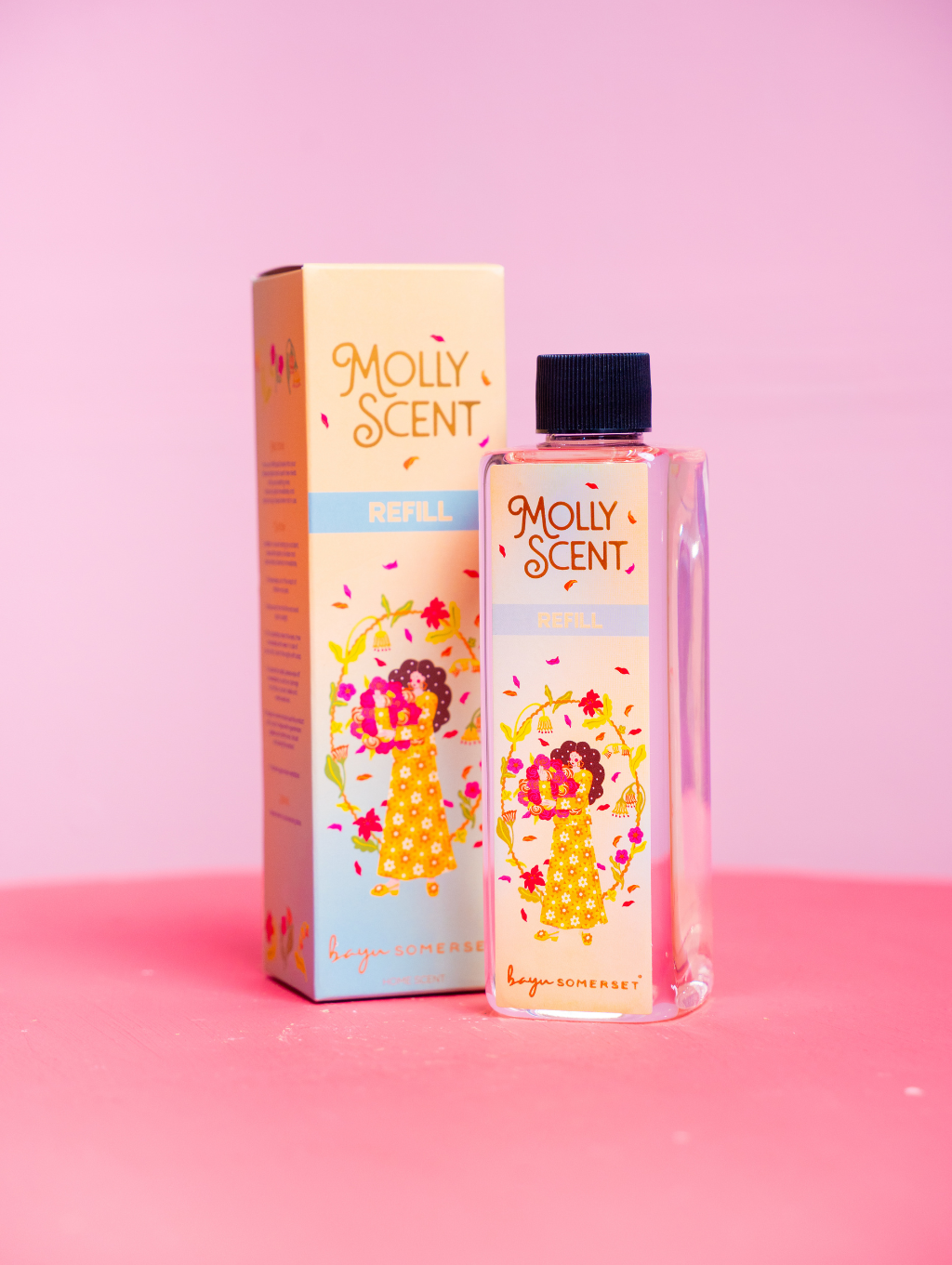 Molly Scent Refill
