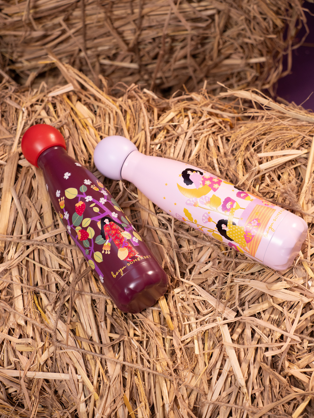 Molly Tumbler - Berry Reverie