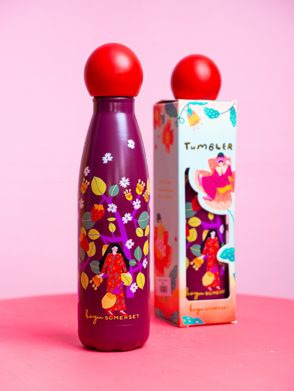 Molly Tumbler - Berry Reverie