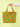 Canvas Tote Bag - Paloma Emerald