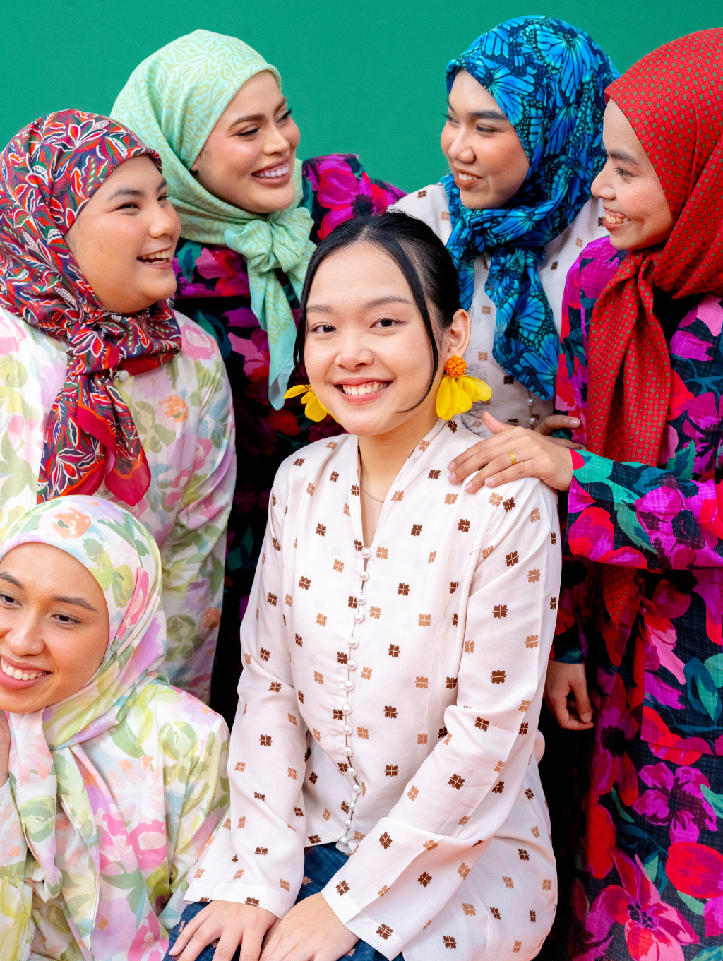 Melour Kebaya - Petra