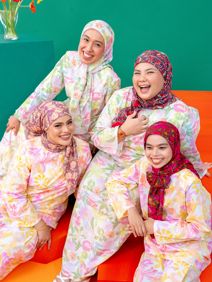 Calanthe Kurung