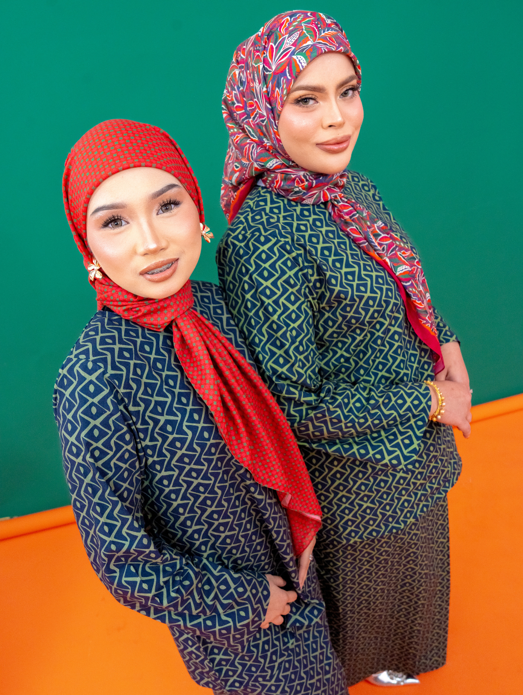 Spring Kurung