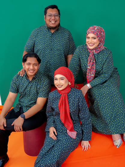 Spring Kurung