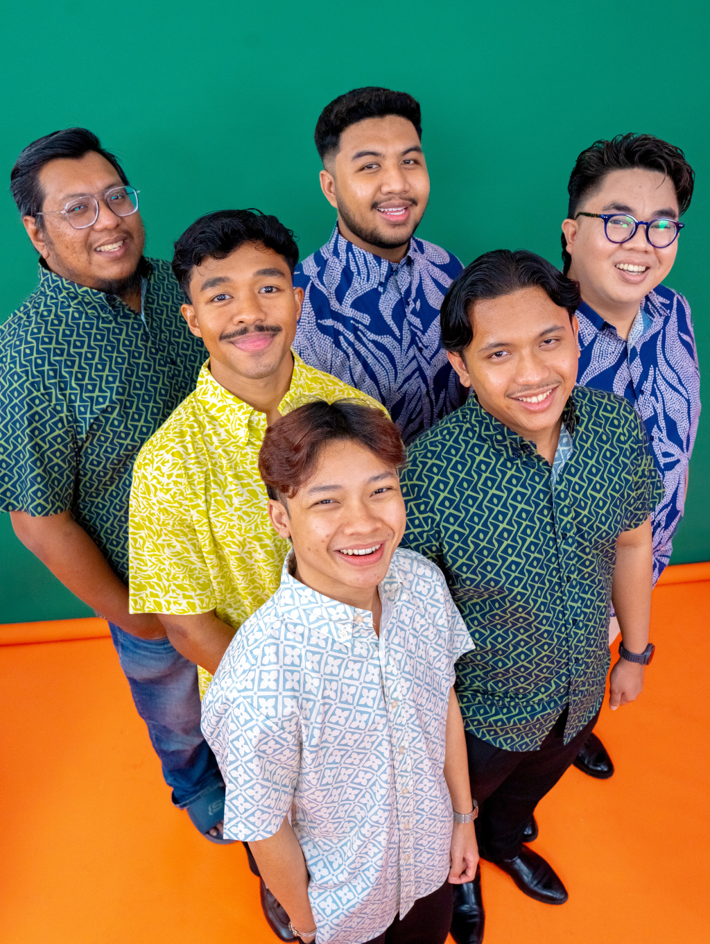 Basil Shirt - Spring