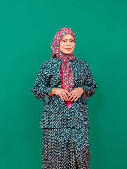 Spring Kurung