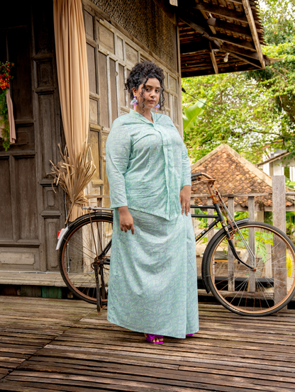 Pixie Kebaya - Mint