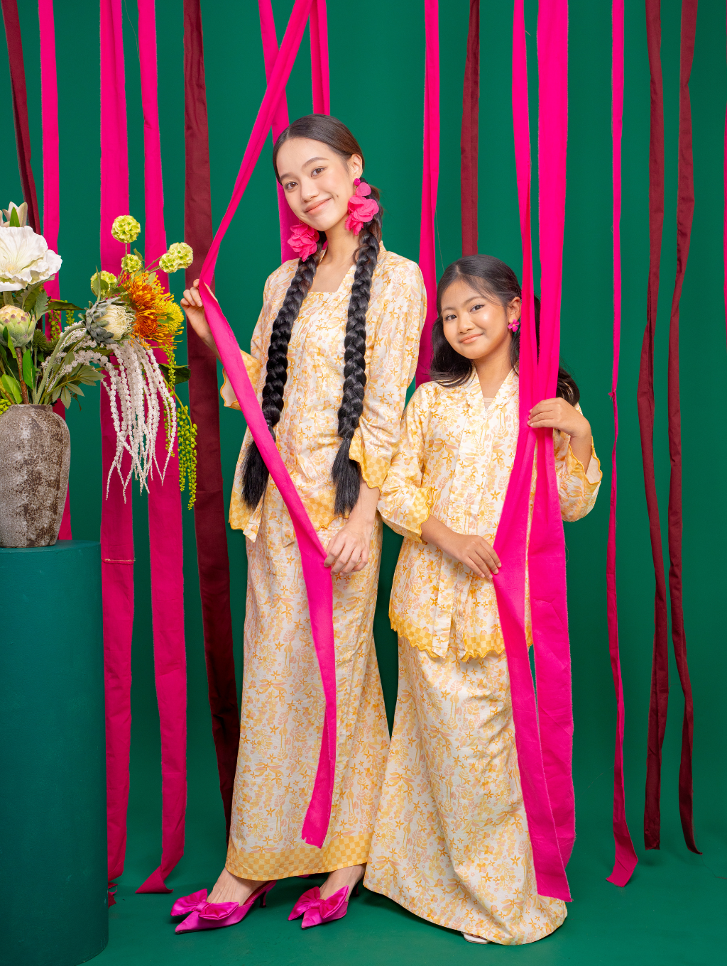 KIDS Fairybud Kebaya