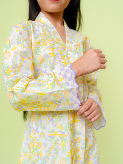 yellow