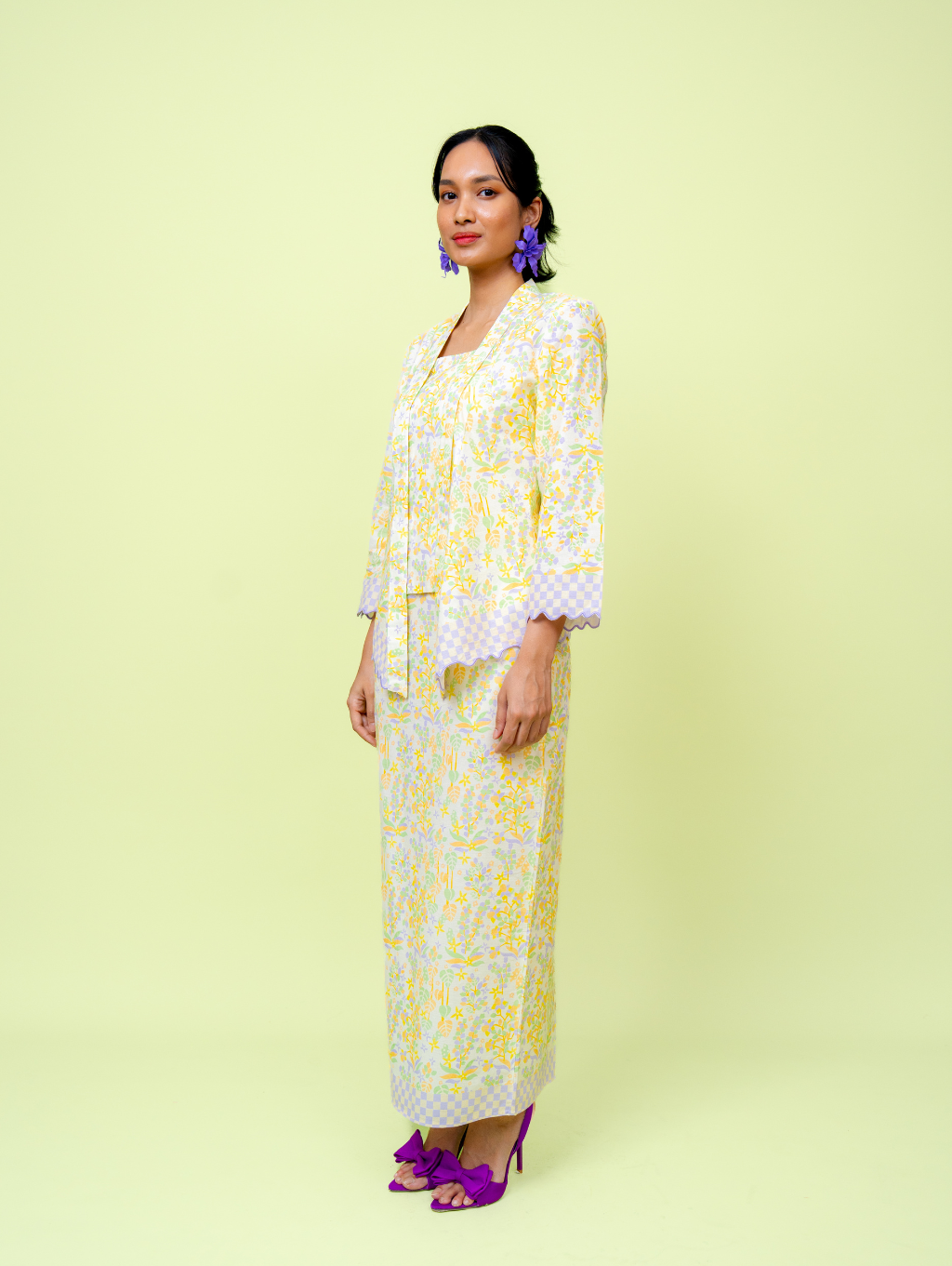 yellow