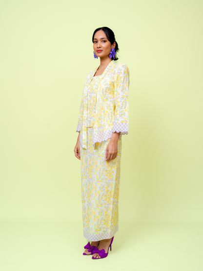 yellow