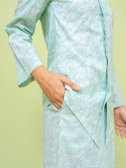 Pixie Kebaya - Mint
