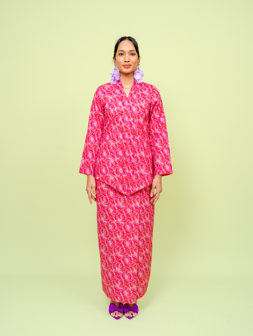 Isidora Kebaya - Pink