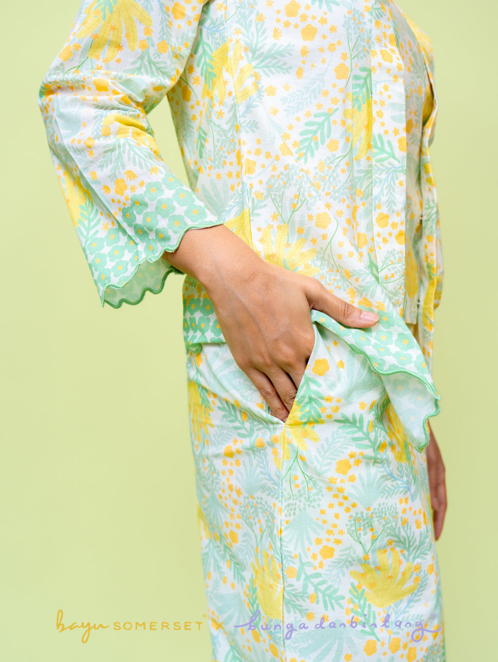 green