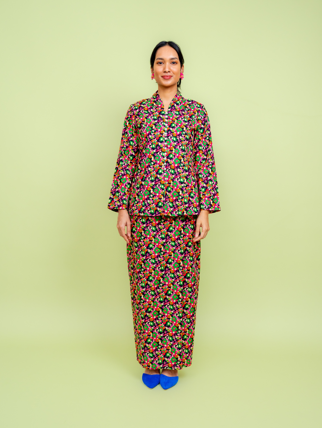 Melour Kebaya - Bloomora