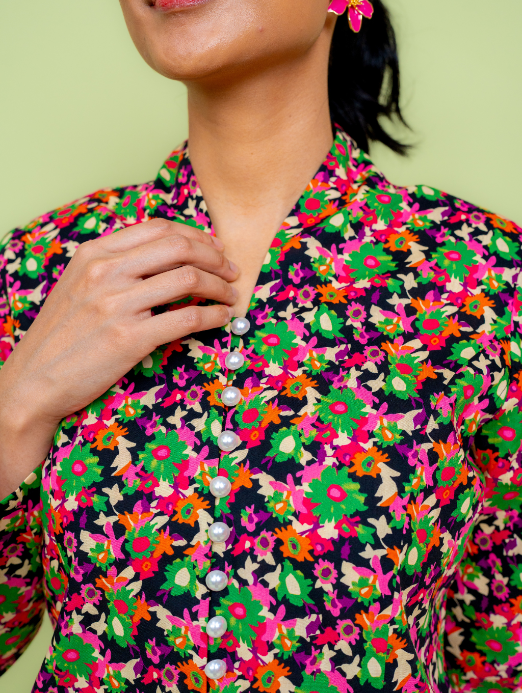 Melour Kebaya - Bloomora