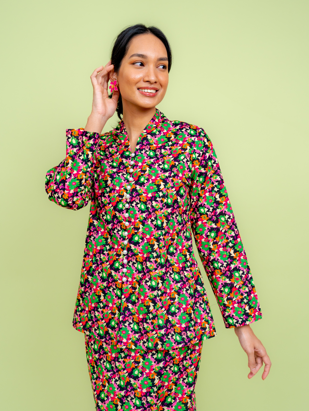 Melour Kebaya - Bloomora