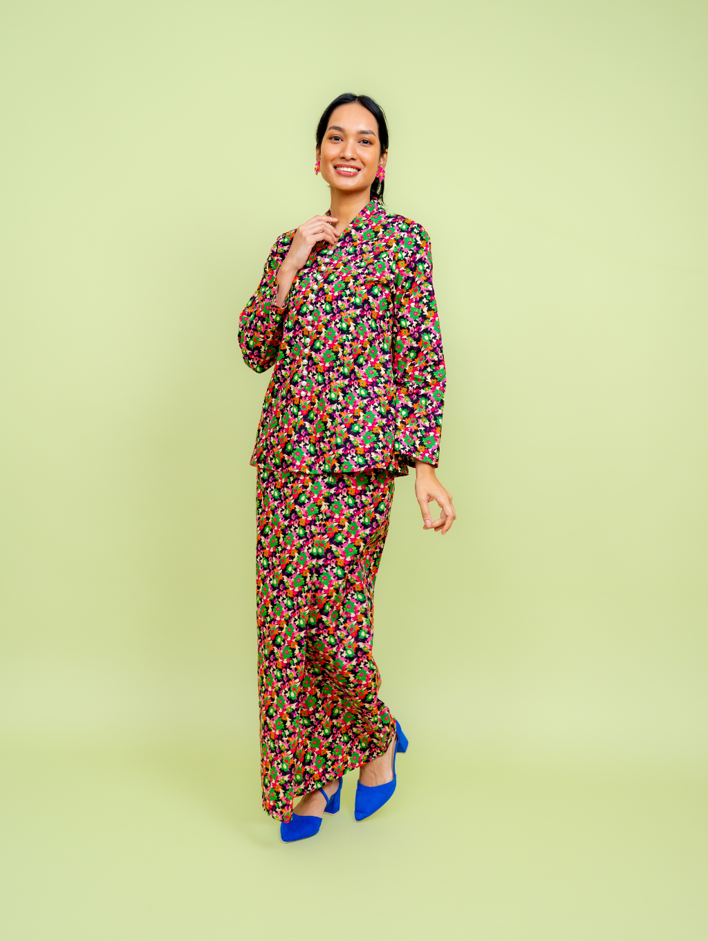Melour Kebaya - Bloomora